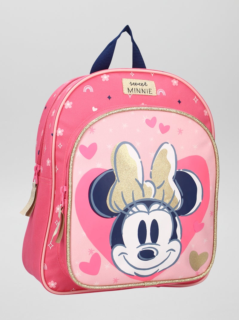 Mochila 'Minnie' Fuxia - Kiabi