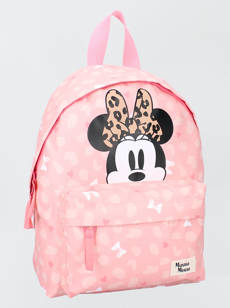 Mochila 'Minnie Mouse' ROSA - Kiabi