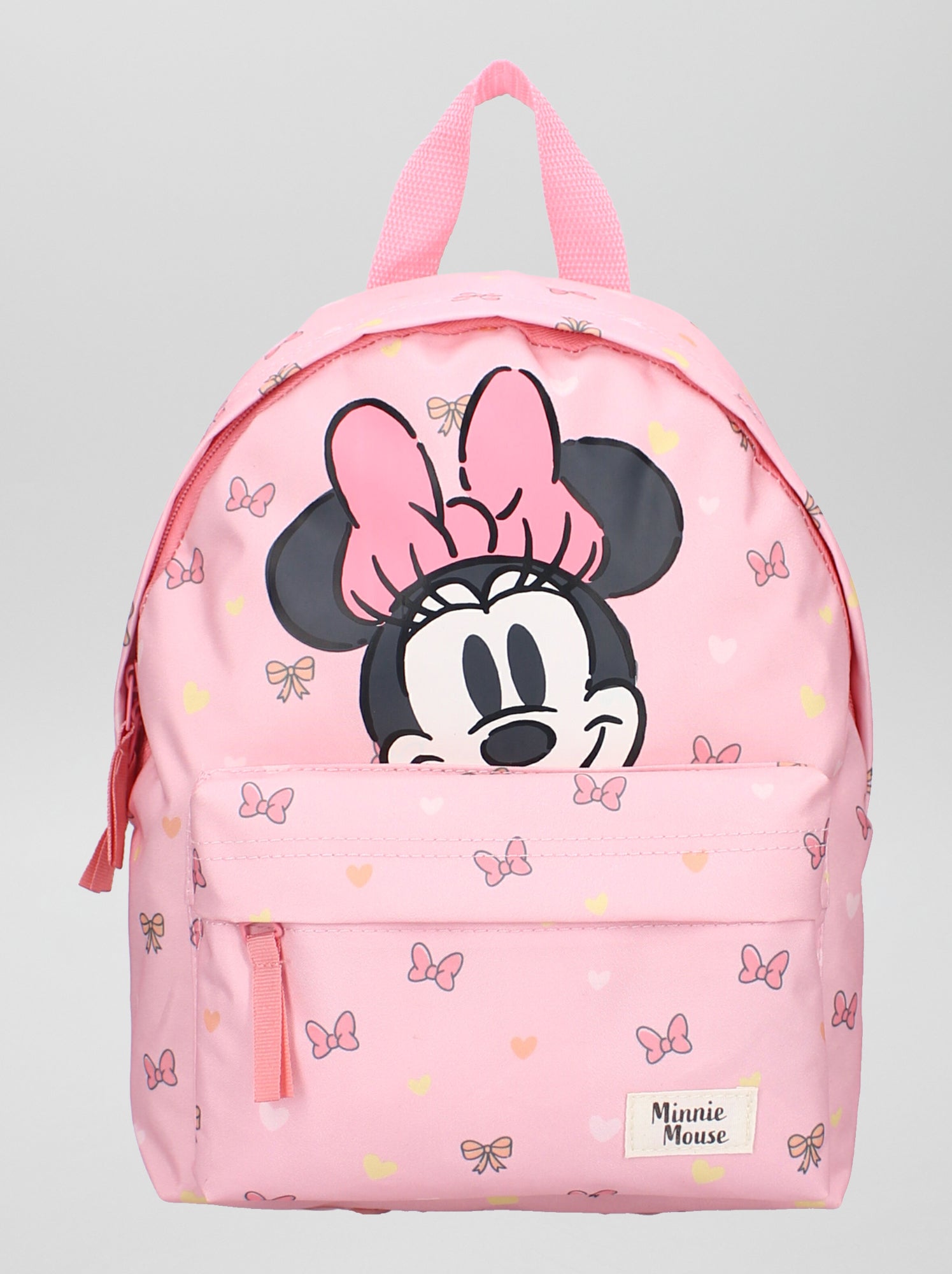 Retailer mochilas minnie