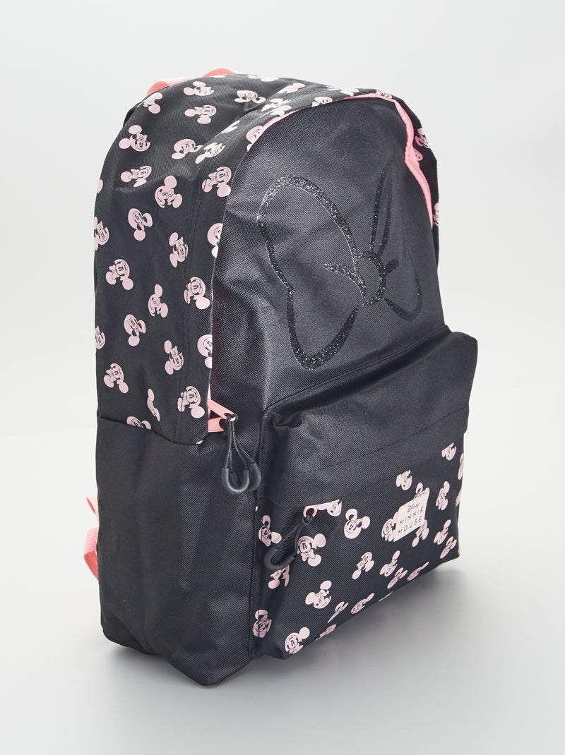 Mochila 'Minnie' Preto - Kiabi