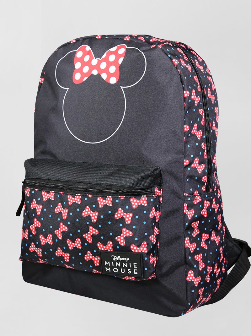 Mochila 'Minnie' Preto - Kiabi