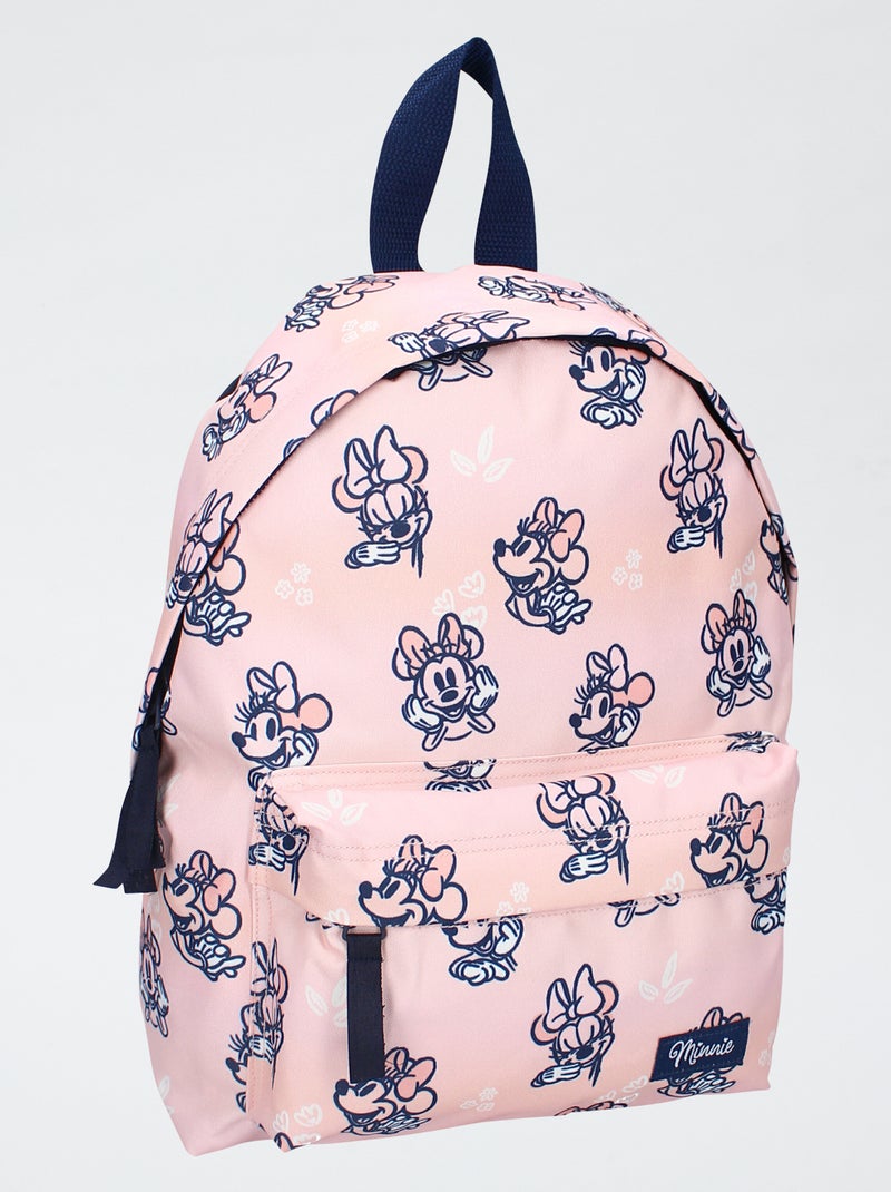 Mochila 'Minnie' Rosa - Kiabi