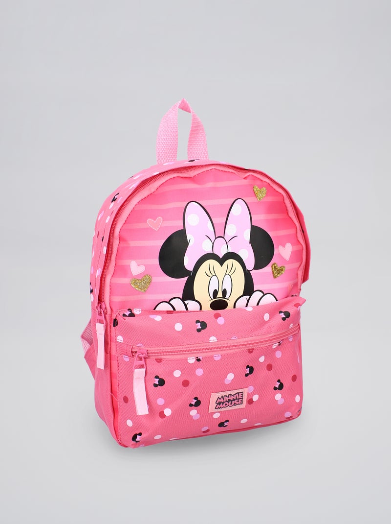 Mochila 'Minnie' Rosa - Kiabi