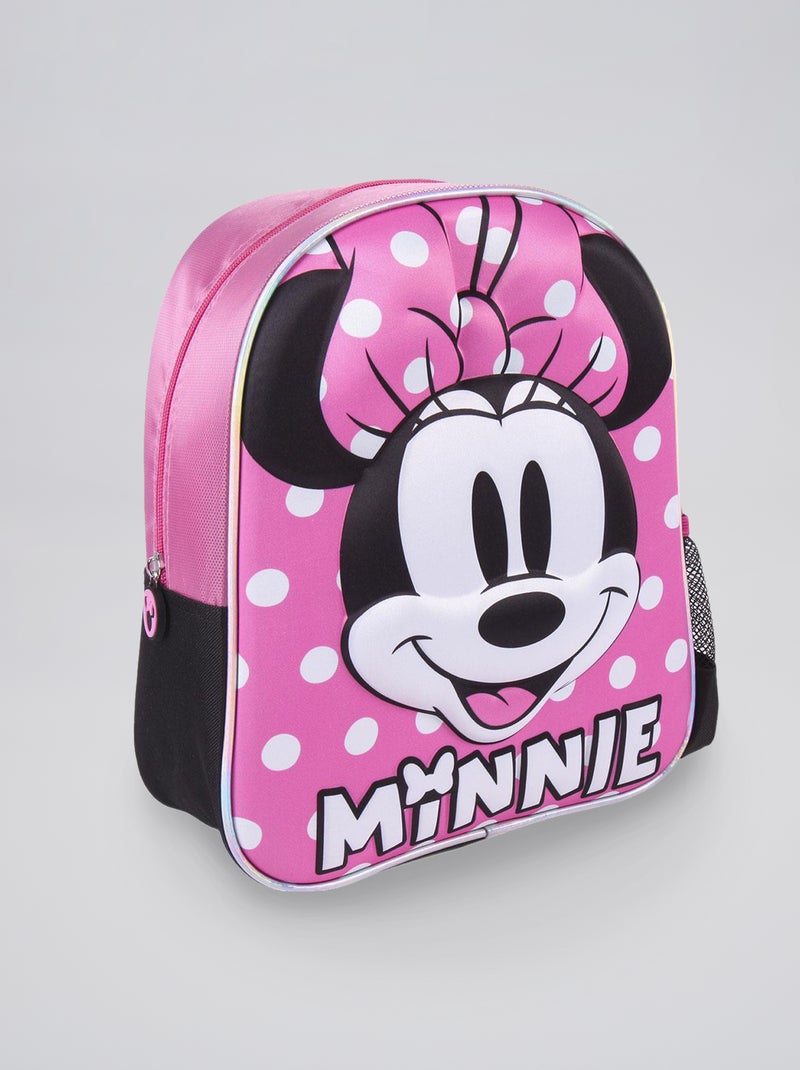 Mochila 'Minnie' Rosa - Kiabi