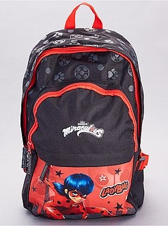 Mochila 'Miraculous Lady Bug' - Kiabi