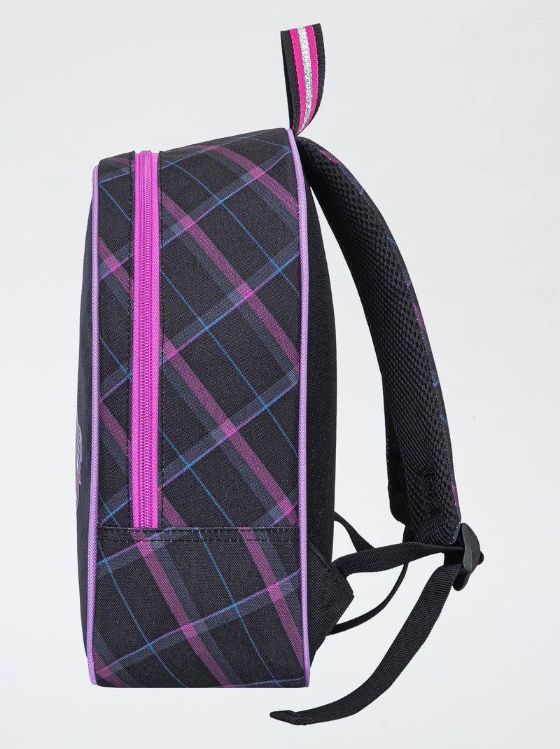 Mochila 'Monster High' Preto - Kiabi