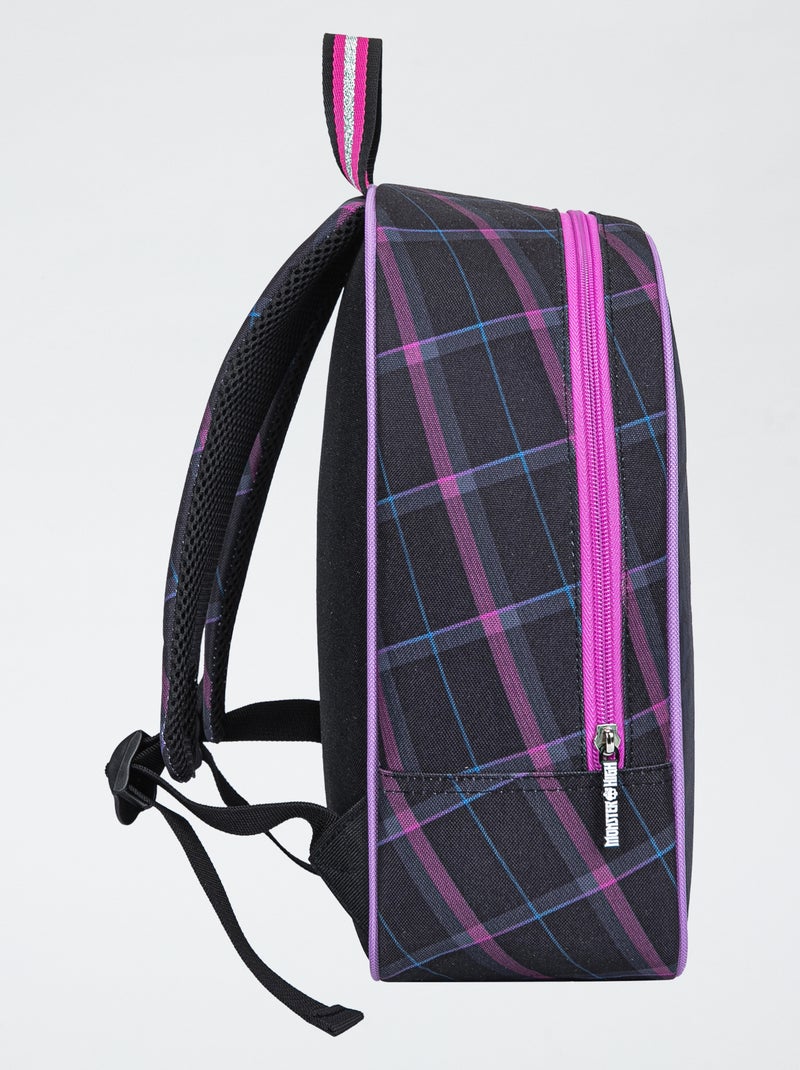 Mochila 'Monster High' Preto - Kiabi