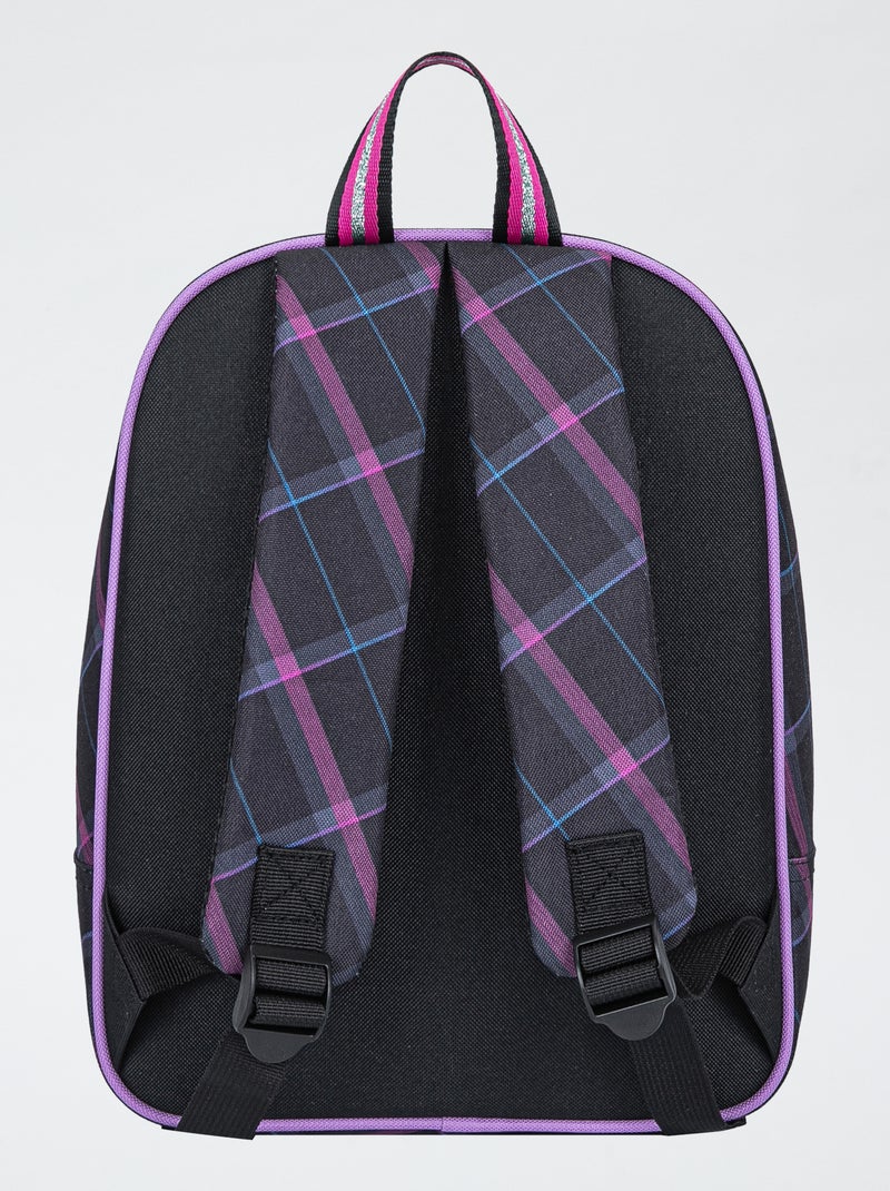 Mochila 'Monster High' Preto - Kiabi