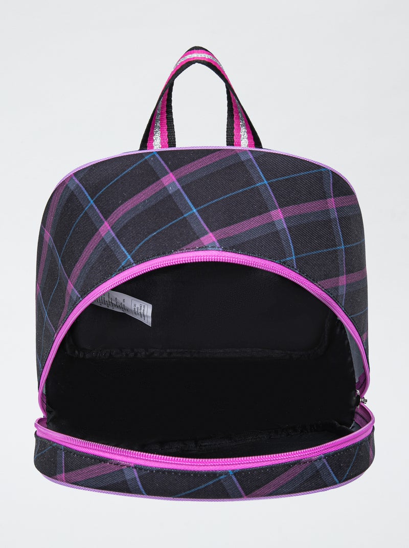 Mochila 'Monster High' Preto - Kiabi