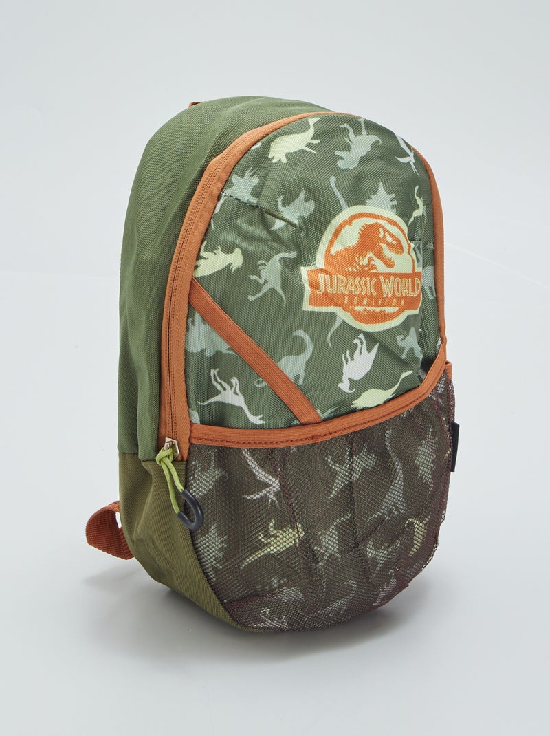 Mochila 'Mundo Jurássico' CAQUI - Kiabi
