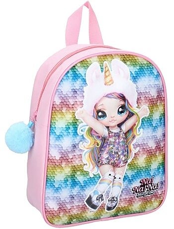 Mochila NA! NA! NA! Fantasia