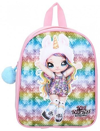 Mochila NA! NA! NA! Fantasia