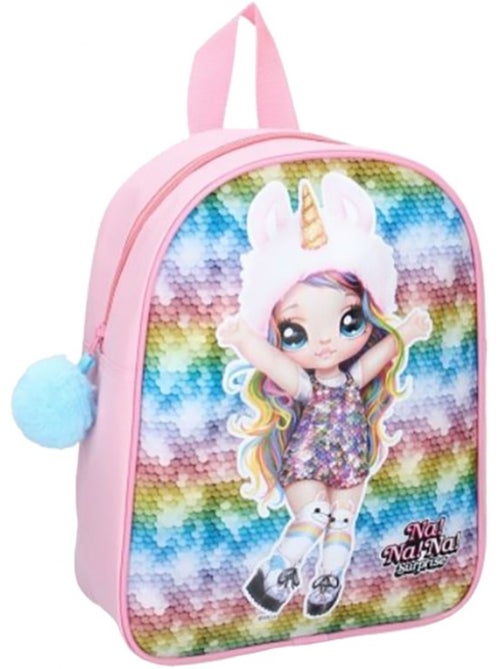 Mochila NA! NA! NA! Fantasia - Kiabi