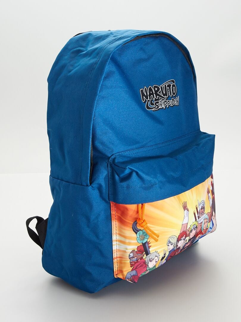 Naruto Schoolbag, Naruto Mochila dos desenhos animados