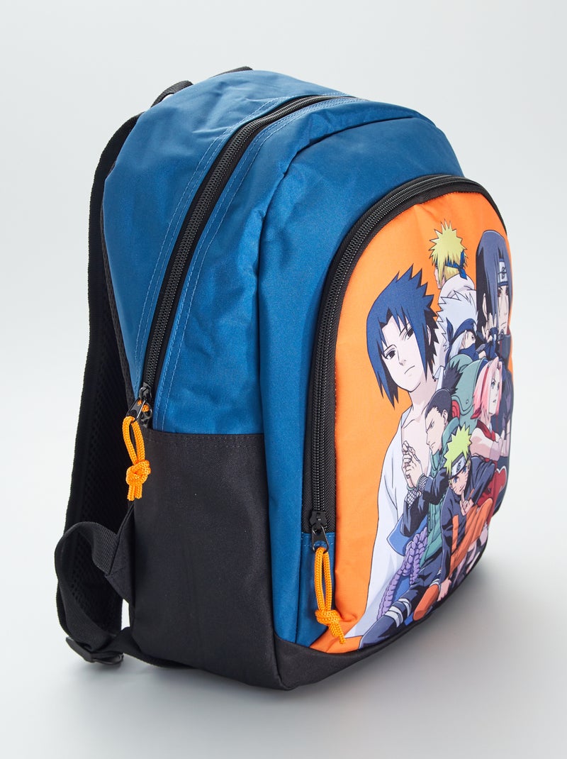 Mochila 'Naruto' AZUL - Kiabi