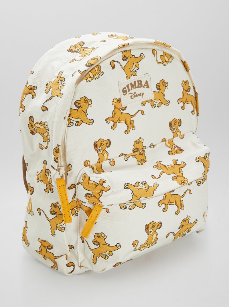 Mochila 'O Rei Leão' CASTANHO - Kiabi
