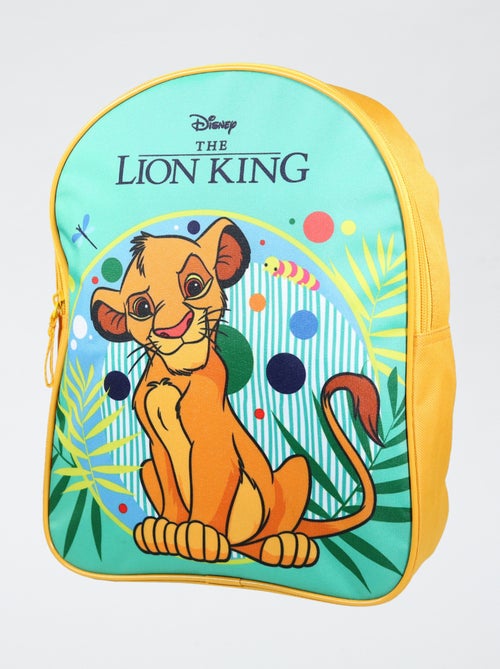 Mochila 'O Rei Leão' - Kiabi