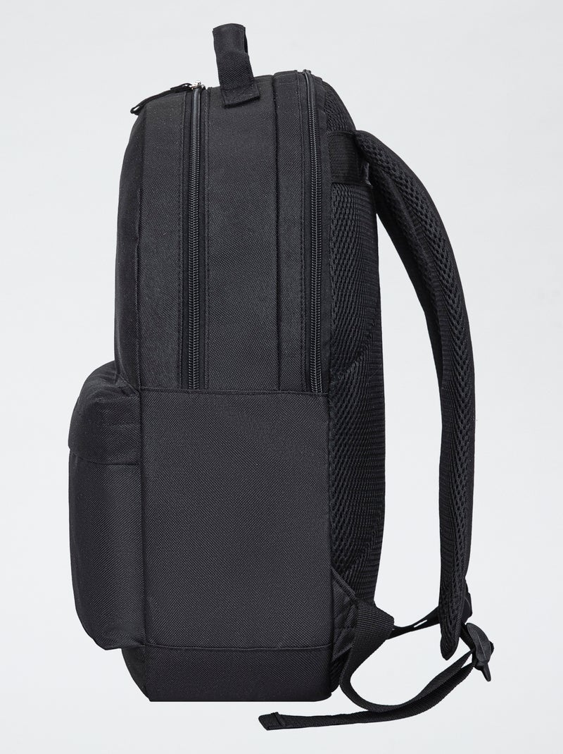 Mochila 'One piece' Preto - Kiabi