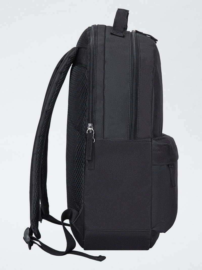 Mochila 'One piece' Preto - Kiabi