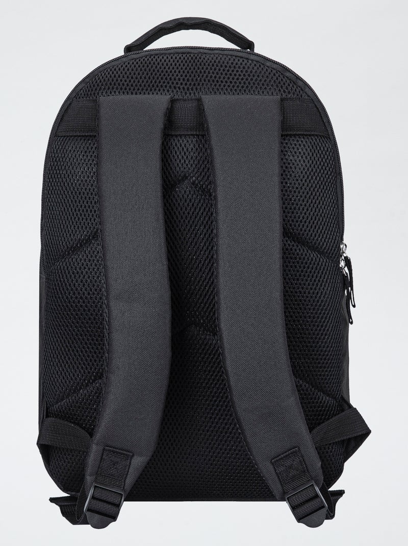 Mochila 'One piece' Preto - Kiabi