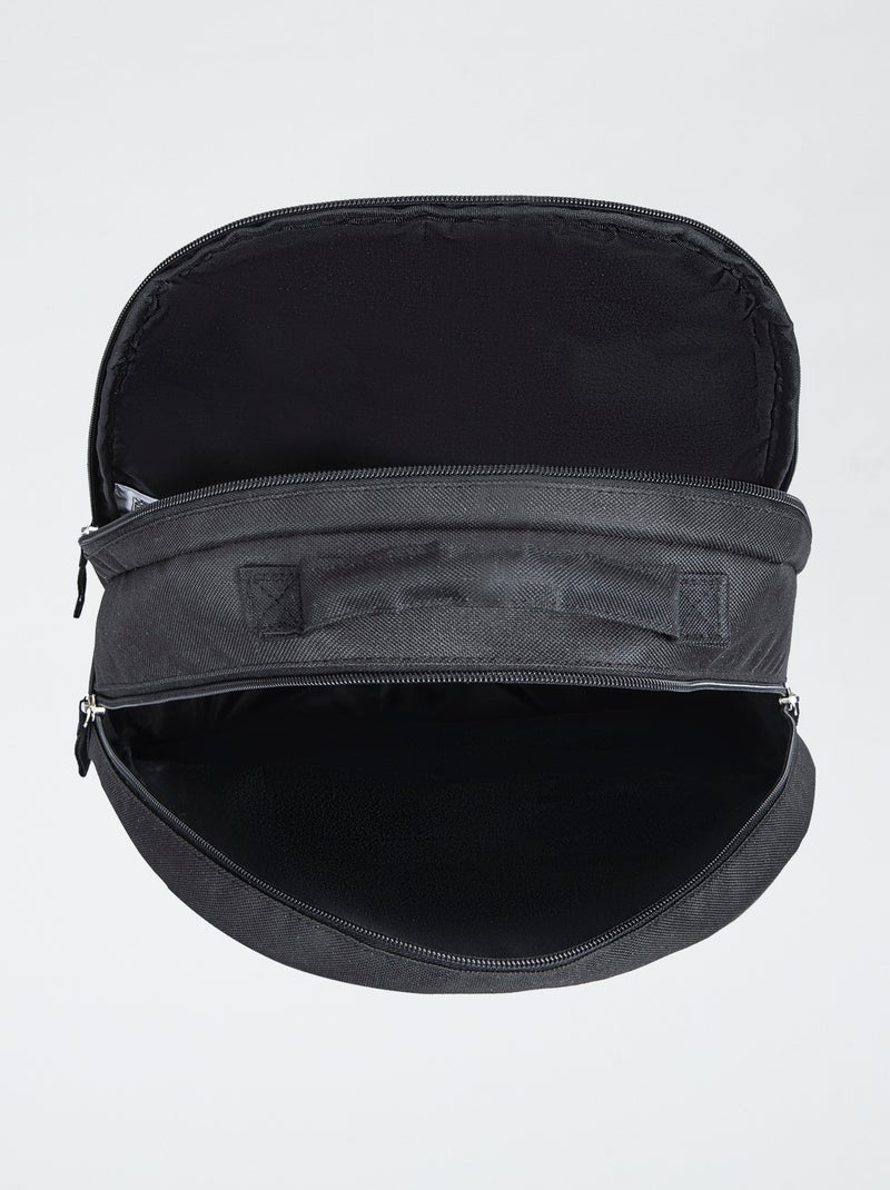 Mochila 'One piece' Preto - Kiabi