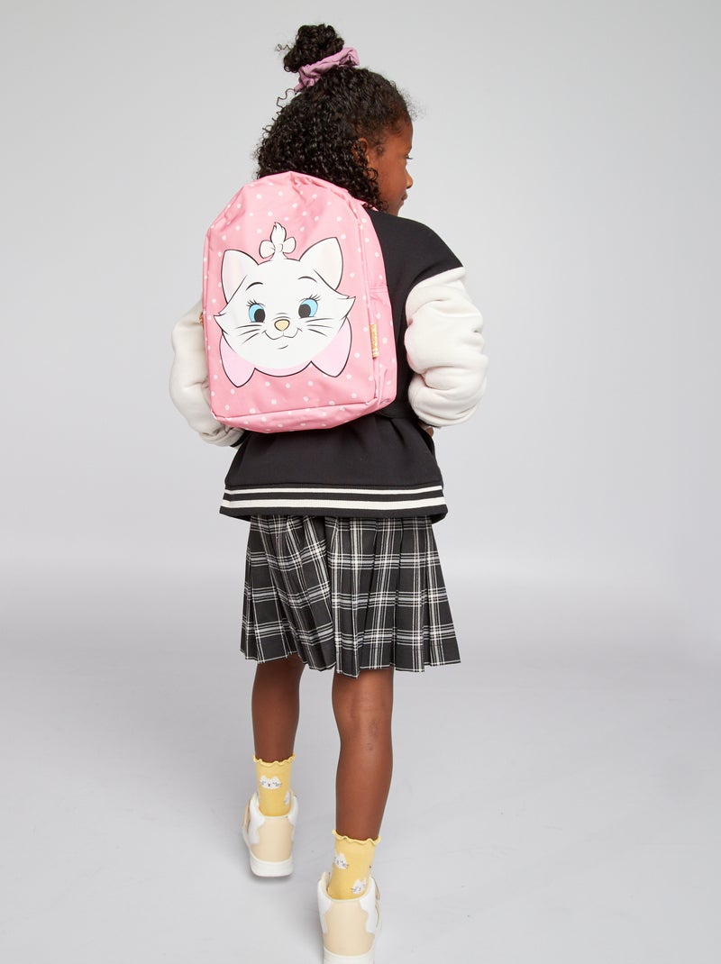 Mochila 'Os Aristogatos' ROSA - Kiabi
