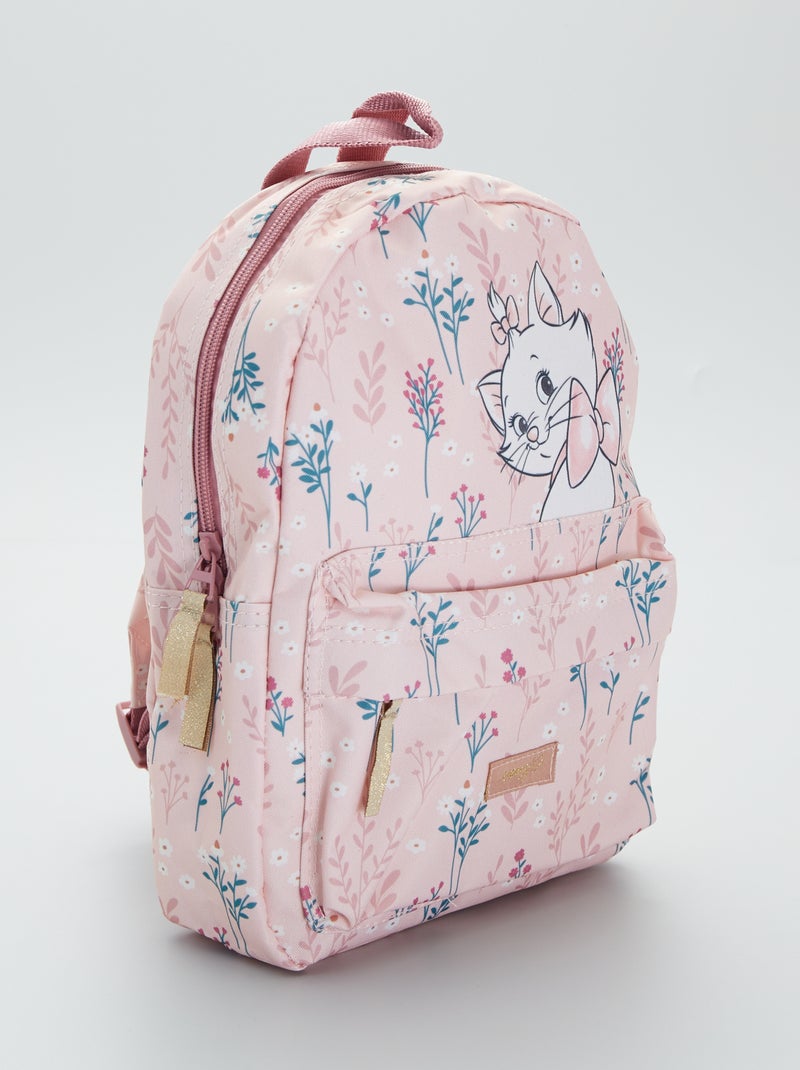 Mochila 'Os Aristogatos' Rosa - Kiabi