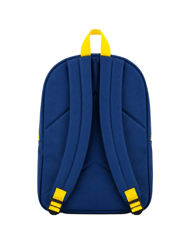Mochila 'Os Mínimos' Azul - Kiabi