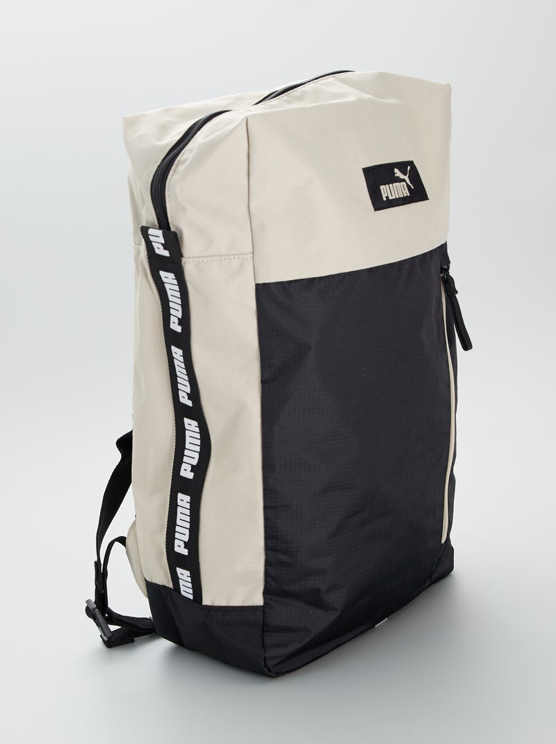 Mochila para computador BEGE - Kiabi
