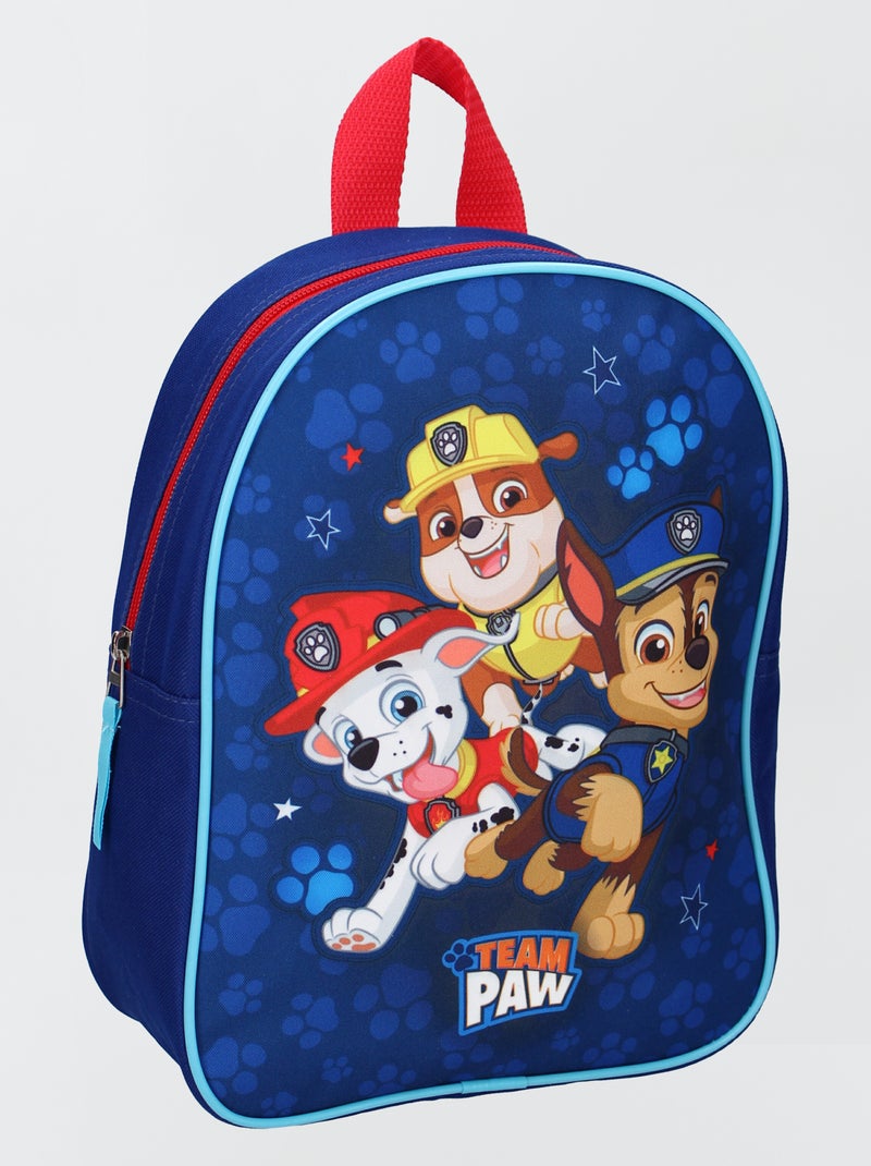 Mochila 'Patrulha Pata' Azul - Kiabi