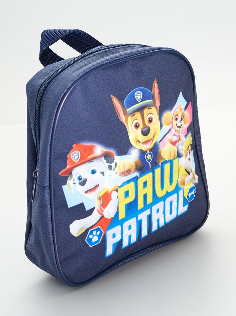 Mochila 'Patrulha Pata' Azul - Kiabi