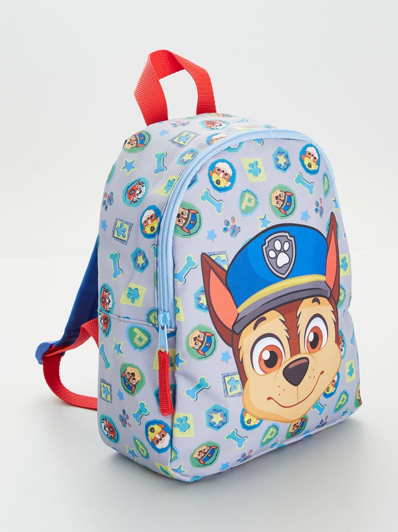 Mochila 'Patrulha Pata' Azul - Kiabi