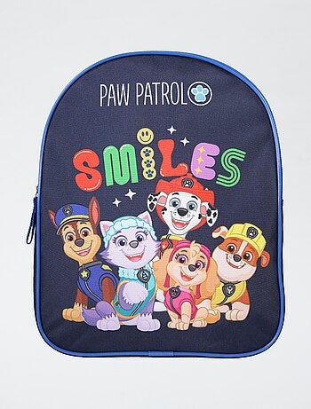 Mochila 'Patrulha Pata'