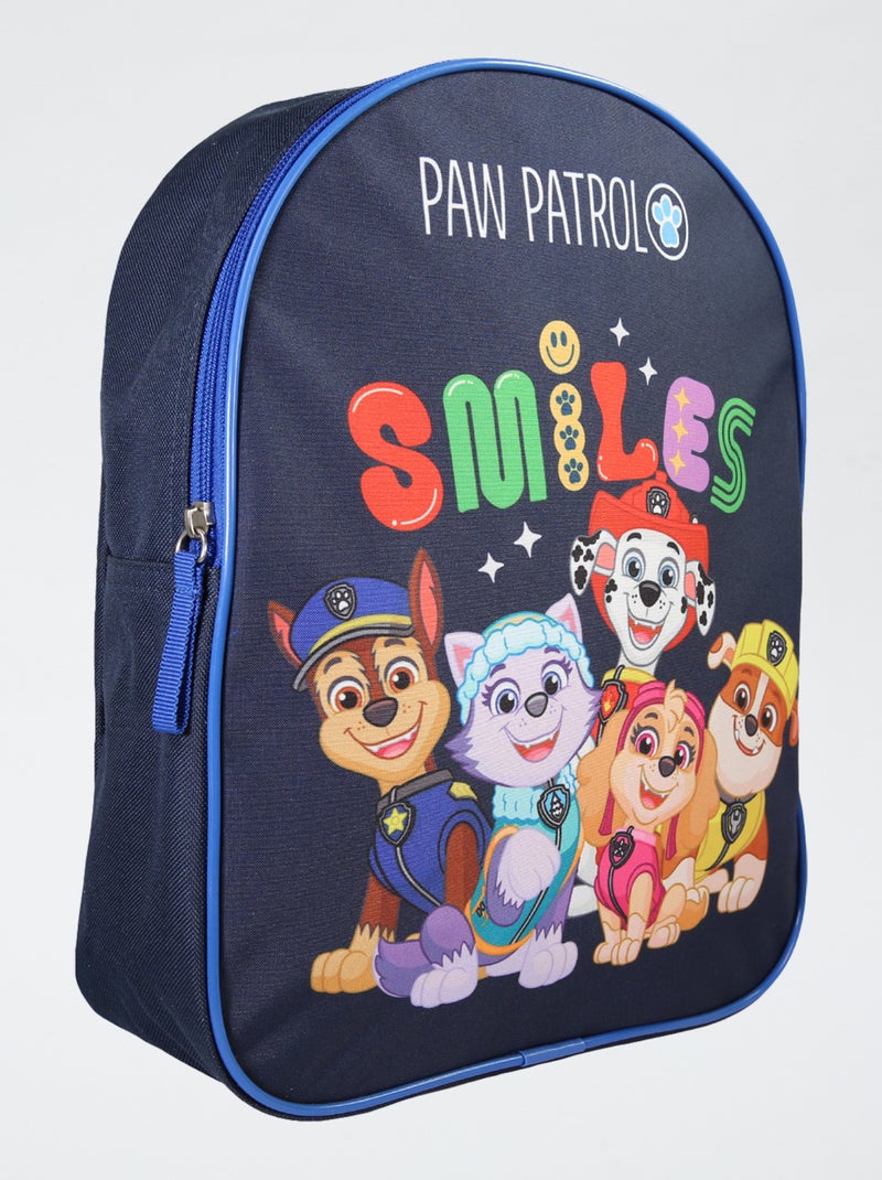 Mochila 'Patrulha Pata' Azul - Kiabi