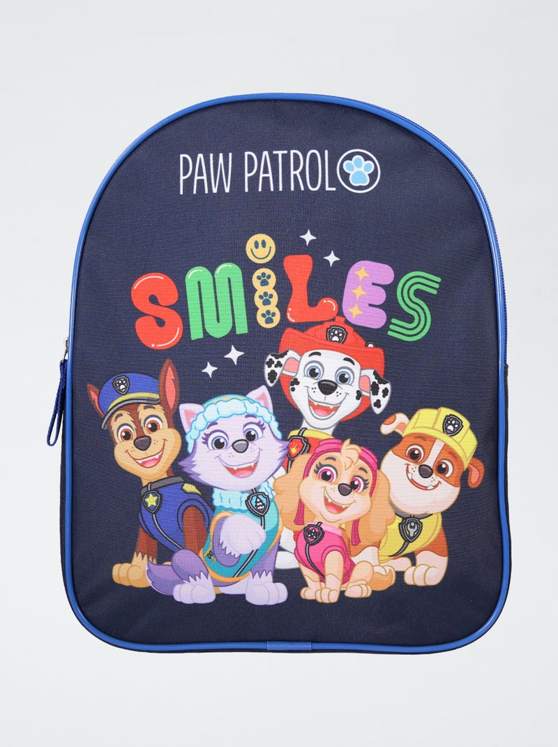 Mochila 'Patrulha Pata' Azul - Kiabi