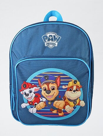 Mochila 'Patrulha Pata'