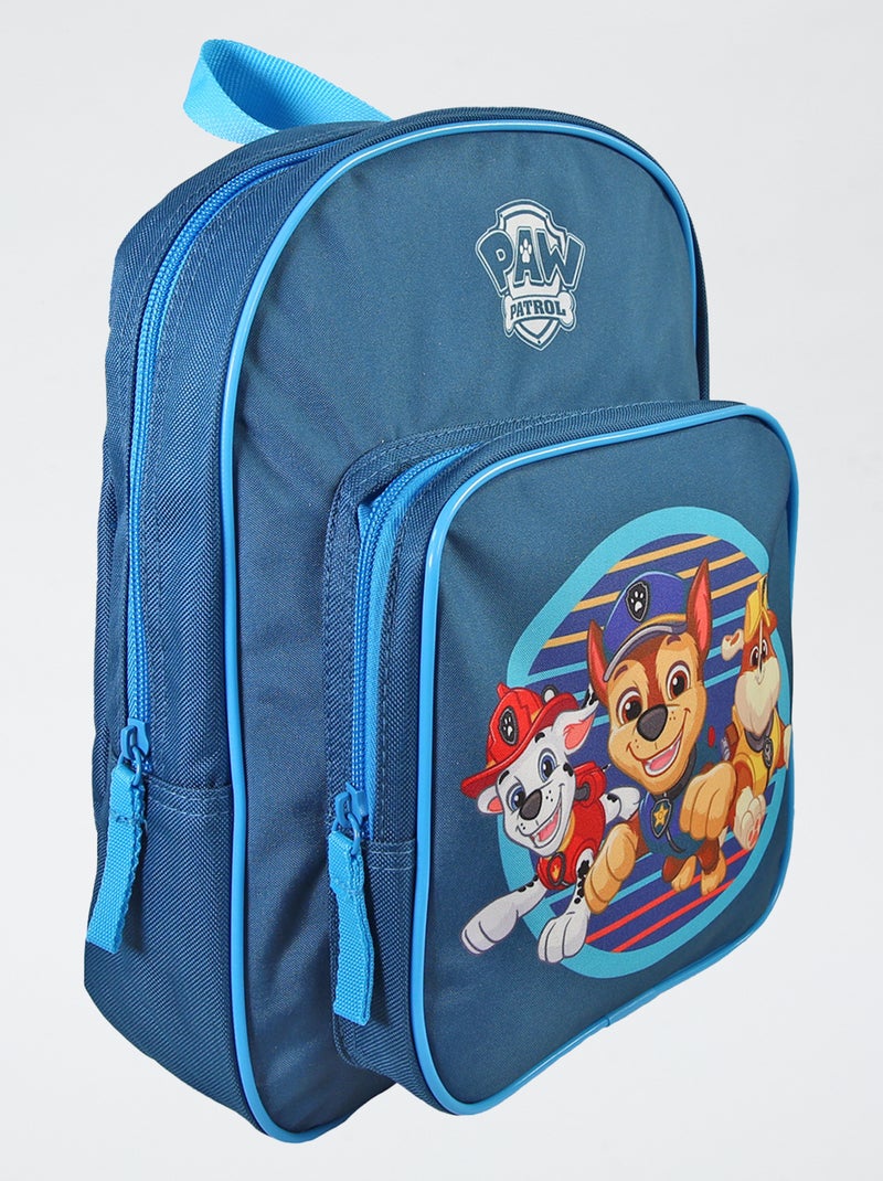 Mochila 'Patrulha Pata' Azul - Kiabi