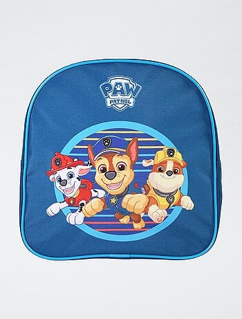 Mochila 'Patrulha Pata'