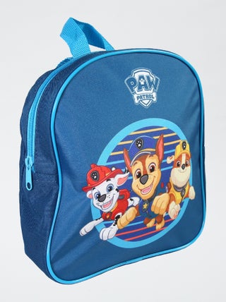 Mochila 'Patrulha Pata'