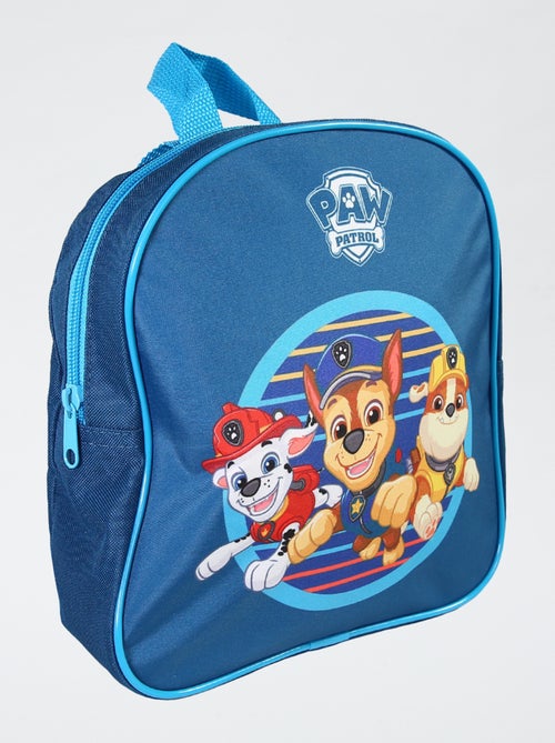 Mochila 'Patrulha Pata' - Kiabi