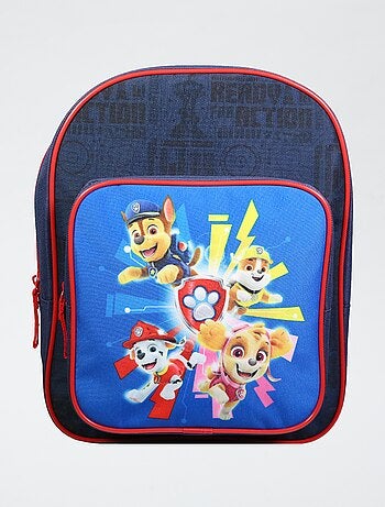 Mochila 'Patrulha Pata'