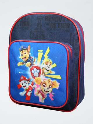 Mochila 'Patrulha Pata'