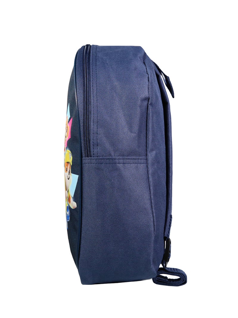 Mochila "Patrulha Pata" Azul - Kiabi