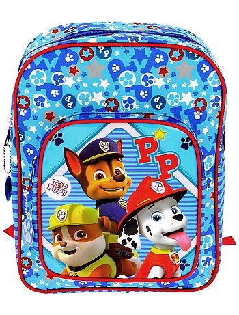 Mochila 'Patrulha Pata' - Kiabi