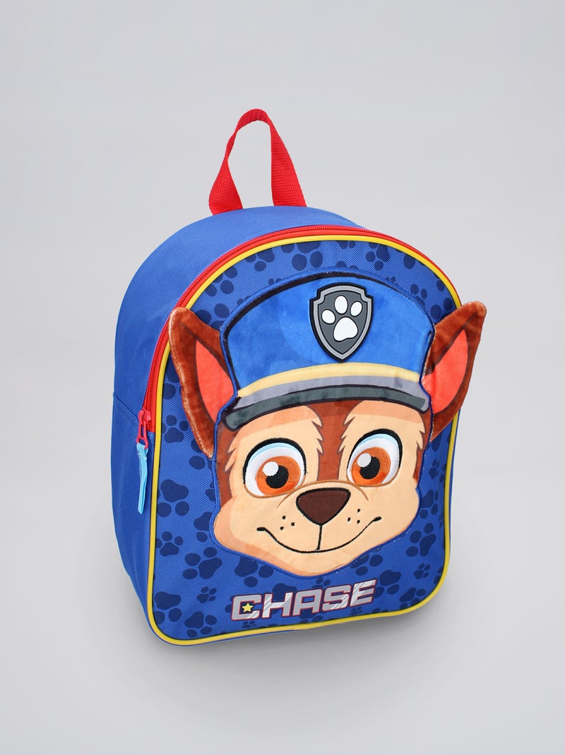 Mochila 'Patrulha Pata' Azul - Kiabi