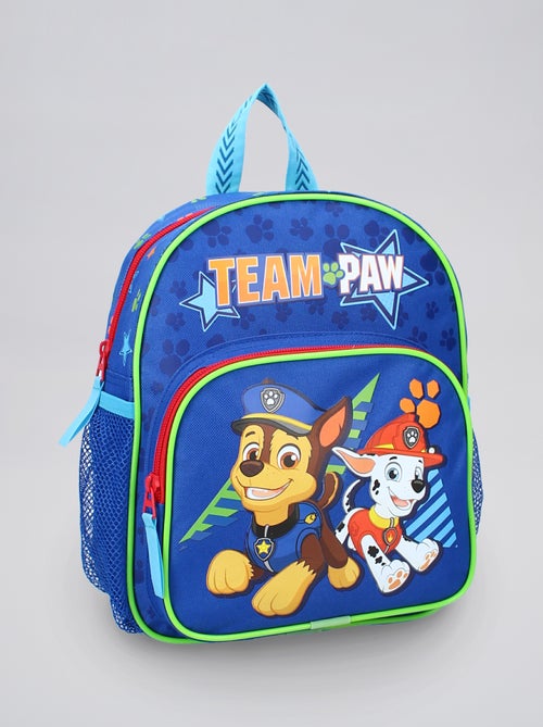 Mochila 'Patrulha Pata' - Kiabi