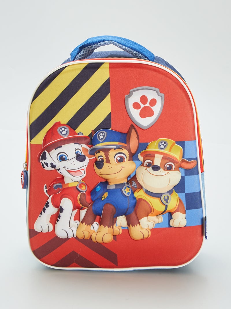 Mochila 'Patrulha Pata' BEGE - Kiabi