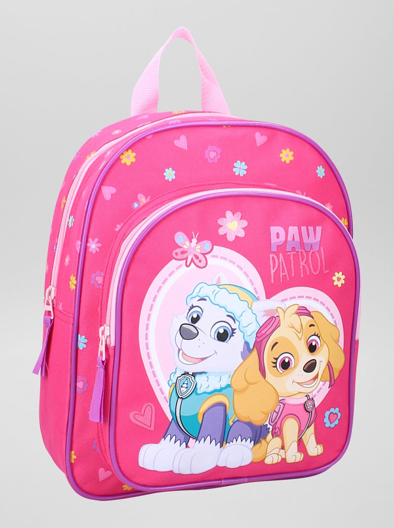 Mochila 'Patrulha Pata' ROSA - Kiabi