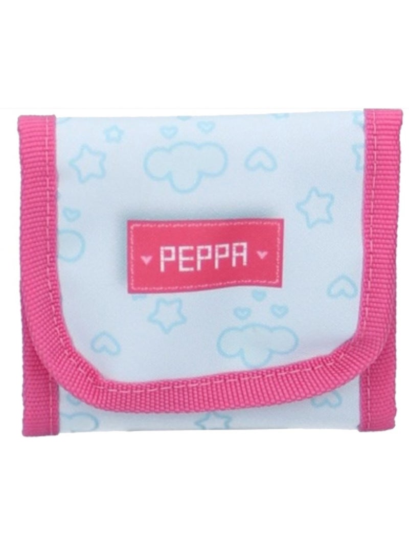 Mochila PEPPA PIG Fantasia Multicolorido - Kiabi