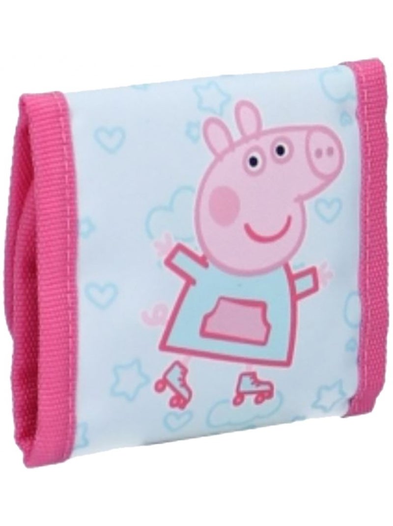 Mochila PEPPA PIG Fantasia Multicolorido - Kiabi